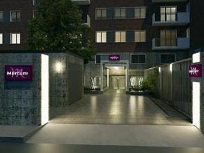 фото отеля Mercure Milano Solari