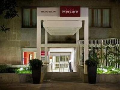 фото отеля Mercure Milano Solari