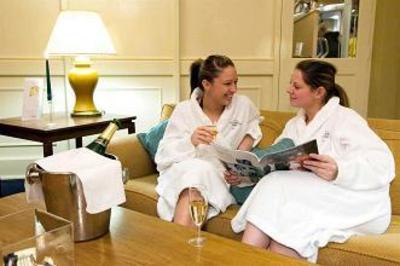 фото отеля Daresbury Park Hotel Warrington (England)