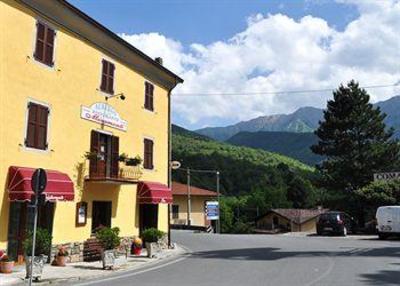 фото отеля Albergo Miramonti Comano