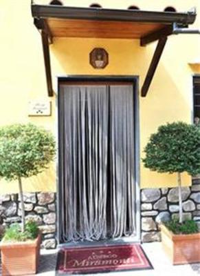 фото отеля Albergo Miramonti Comano