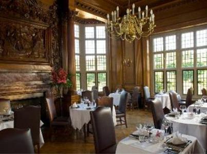 фото отеля Rhinefield House