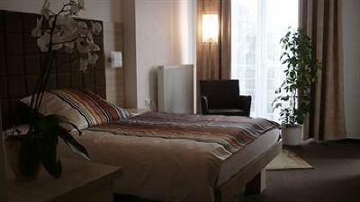 фото отеля BEST WESTERN Hotel Antares