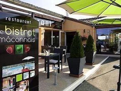 фото отеля Ibis Macon Sud Hotel Creches-sur-Saone