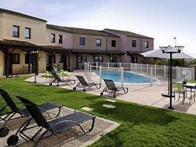 фото отеля Ibis Macon Sud Hotel Creches-sur-Saone