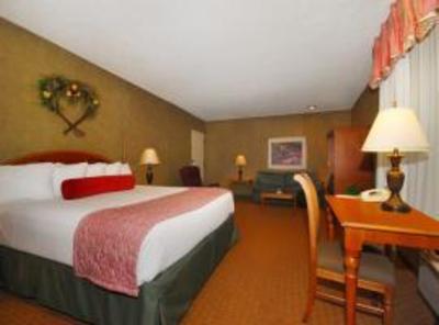 фото отеля BEST WESTERN PLUS Black Oak