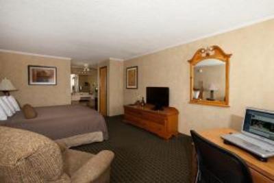 фото отеля BEST WESTERN PLUS Black Oak