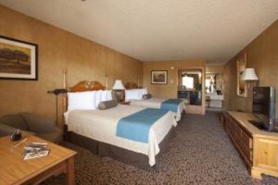 фото отеля BEST WESTERN PLUS Black Oak