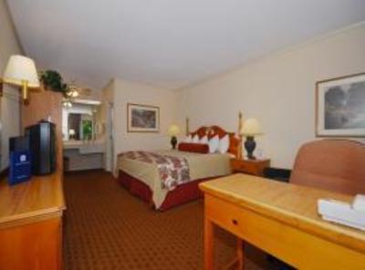 фото отеля BEST WESTERN PLUS Black Oak