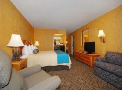 фото отеля BEST WESTERN PLUS Black Oak