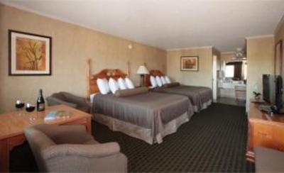фото отеля BEST WESTERN PLUS Black Oak
