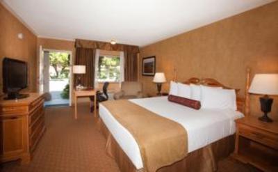 фото отеля BEST WESTERN PLUS Black Oak
