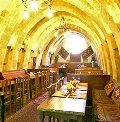 фото отеля Cappadocia Palace