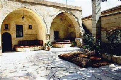 фото отеля Cappadocia Palace