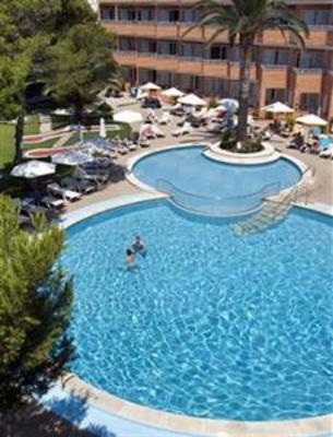 фото отеля Hotel Xaloc Playa