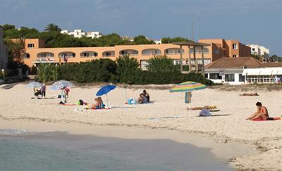 фото отеля Hotel Xaloc Playa