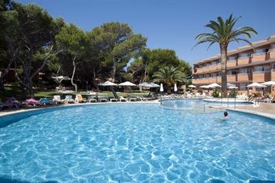 фото отеля Hotel Xaloc Playa
