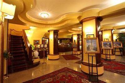 фото отеля Hotel Palace Catanzaro