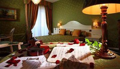 фото отеля Hotel Palace Catanzaro