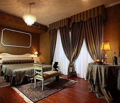 фото отеля Hotel Palace Catanzaro