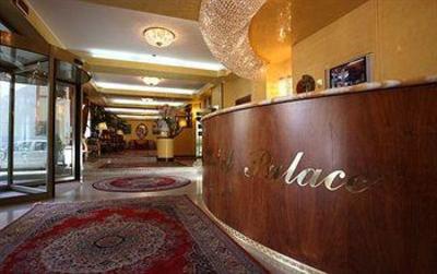 фото отеля Hotel Palace Catanzaro