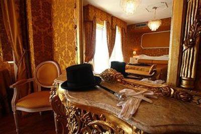 фото отеля Hotel Palace Catanzaro