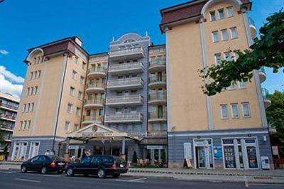 фото отеля Palace Hotel Heviz