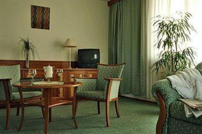 фото отеля Palace Hotel Heviz