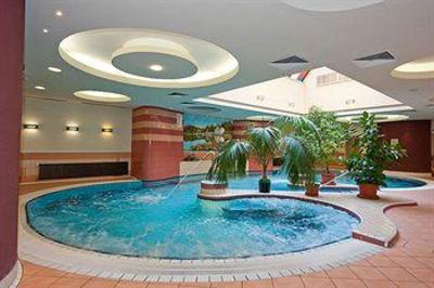 фото отеля Palace Hotel Heviz