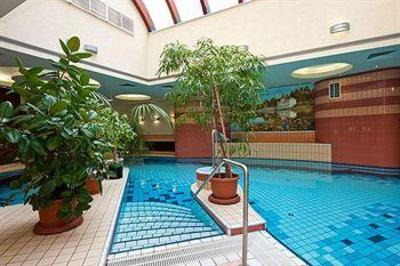 фото отеля Palace Hotel Heviz