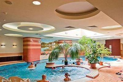 фото отеля Palace Hotel Heviz