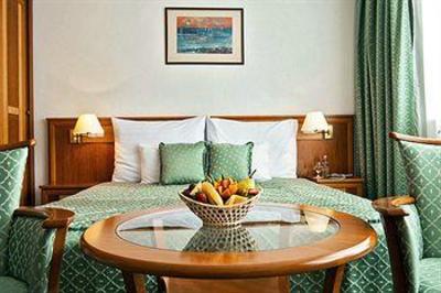 фото отеля Palace Hotel Heviz