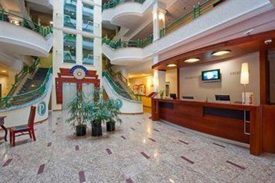 фото отеля Palace Hotel Heviz