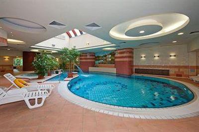 фото отеля Palace Hotel Heviz