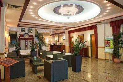 фото отеля Palace Hotel Heviz