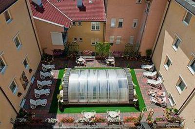 фото отеля Palace Hotel Heviz