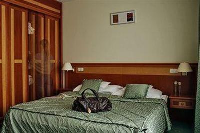 фото отеля Palace Hotel Heviz