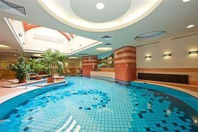 фото отеля Palace Hotel Heviz