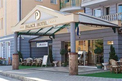 фото отеля Palace Hotel Heviz