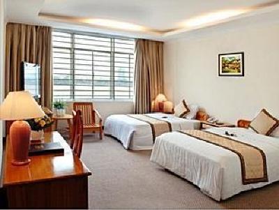 фото отеля Bamboo Green Harbourside Hotel