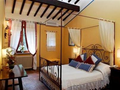 фото отеля Locanda Del Molino Hotel Cortona