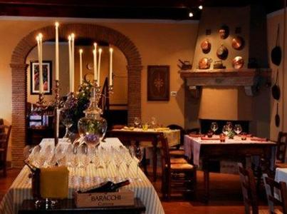 фото отеля Locanda Del Molino Hotel Cortona