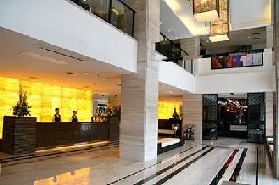 фото отеля Master Hotel (Guangzhou Tianhe)