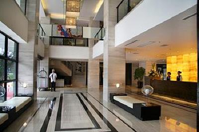 фото отеля Master Hotel (Guangzhou Tianhe)