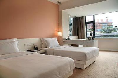 фото отеля Master Hotel (Guangzhou Tianhe)