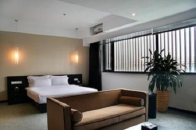 фото отеля Master Hotel (Guangzhou Tianhe)