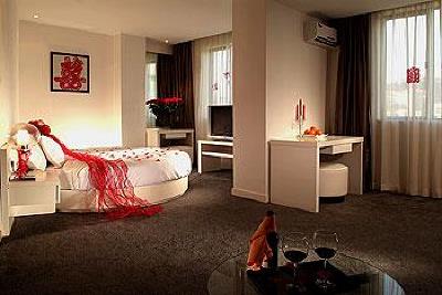 фото отеля Master Hotel (Guangzhou Tianhe)