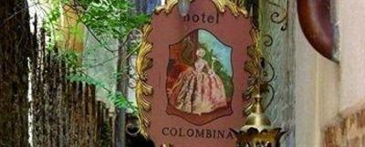 фото отеля Hotel Colombina