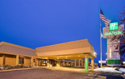 фото отеля Holiday Inn St. Louis South / I-55
