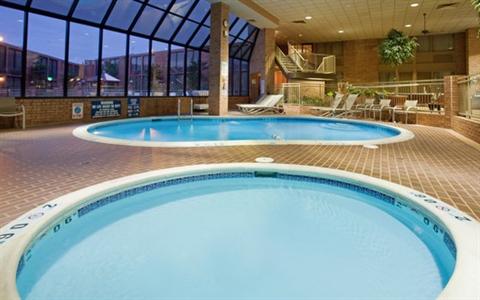 фото отеля Holiday Inn St. Louis South / I-55